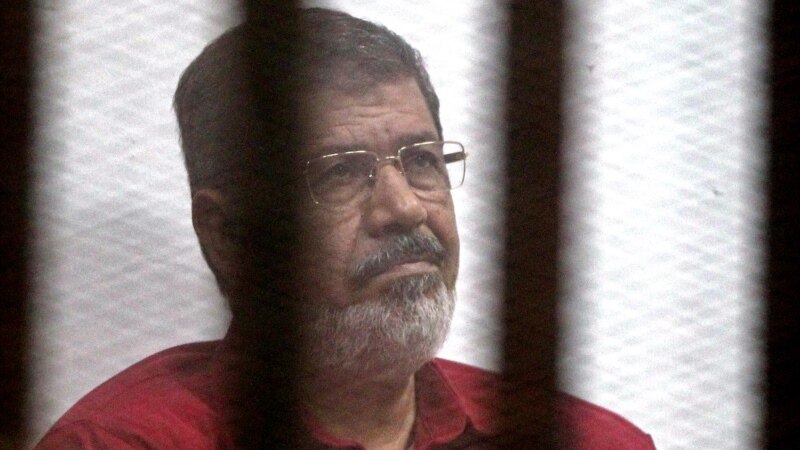 Vdes ish-presidenti i Egjiptit, Muhammad Morsi