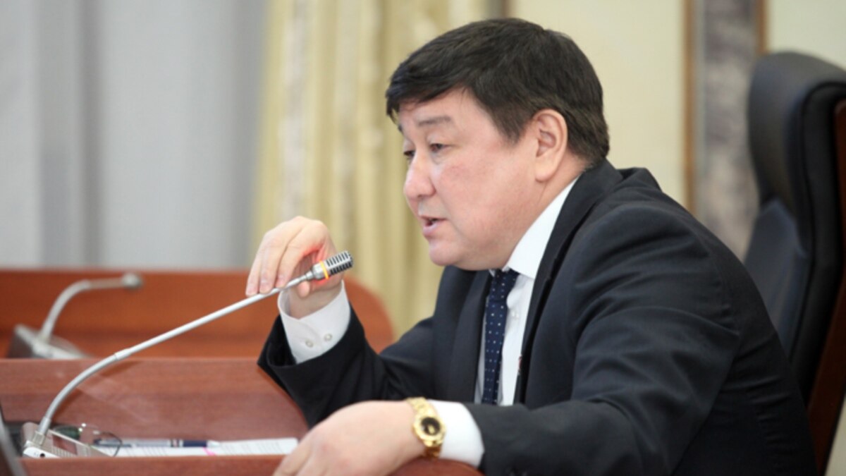 Умбеталы Кыдыралиев назначен председателем правления «Кыргызалтына» - Vimarsana News