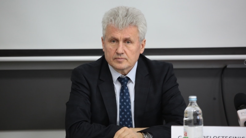 Grigore Belostecinic, candidatul PSDE la alegerile prezidențiale