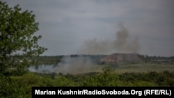 На початку травня Збройні сили України підійшли максимально близько до околиць Горлівки