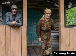 «Час падышоў, і я вярнуўся. Тут спакайней...» Вёска Будзішча. Чачэрскі раён, 2016