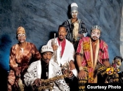 Art Ensemble of Chicago