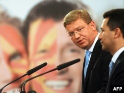 Дали во Македонија е изроден евроскептицизам?