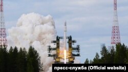 Ракета космического назначения "Ангара-1.2 ПП"