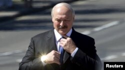Аляксандр Лукашэнка. Менск, 3 ліпеня 2015