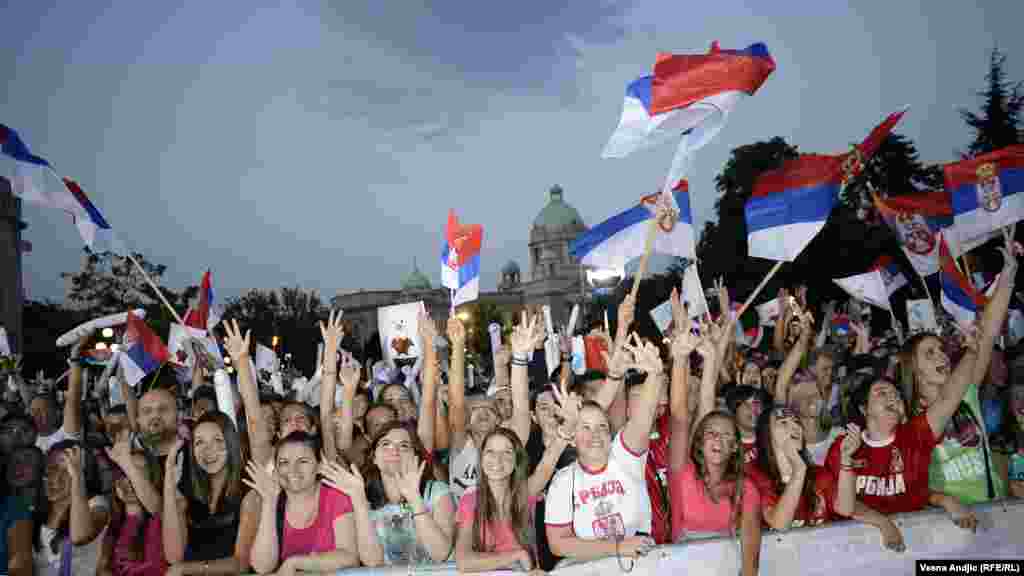 Beograd, 14. august 2012.