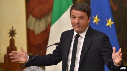 Matteo Renzi