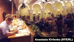 Заседание муниципального собрания Пресненского района Москвы, 17 мая