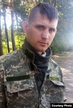 Богдан Пантюшенко в сентябре 2014 года