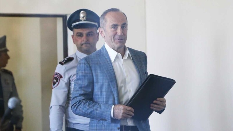 Отсутствуют обоснованные подозрения в том, что Кочарян совершил инкриминируемые ему деяния – адвокат