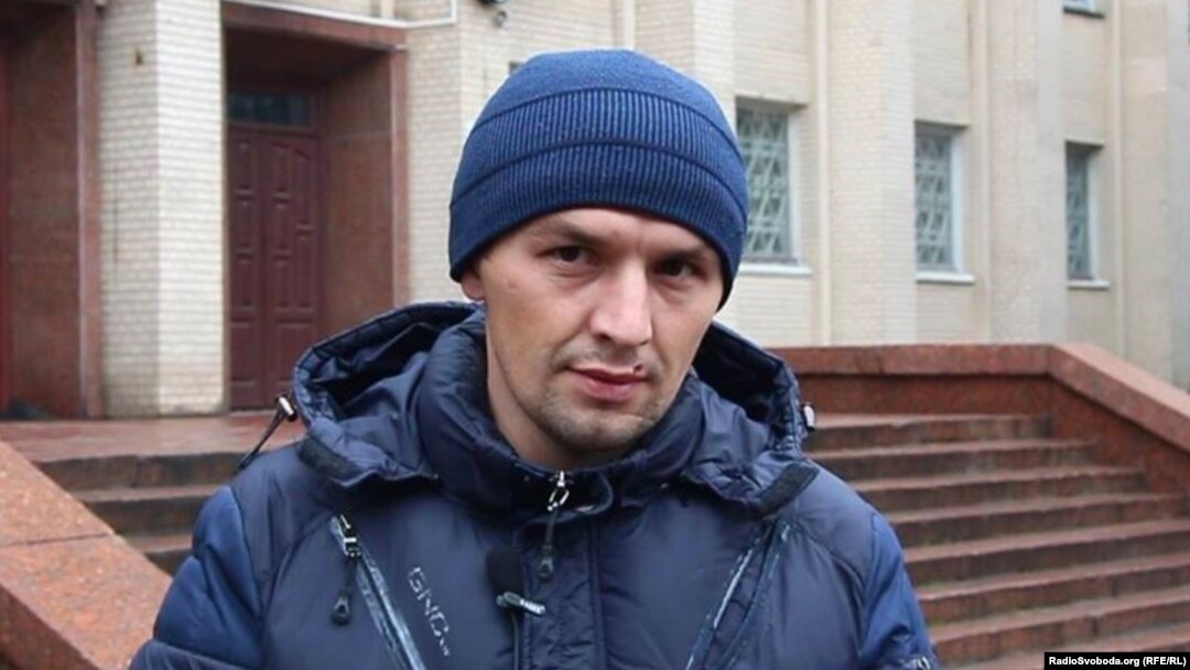 Володимир Холодій