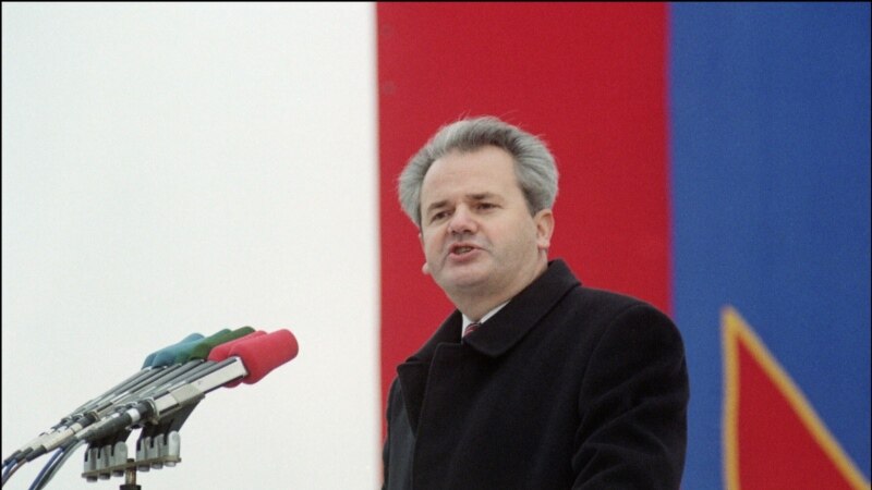 Се навршуваат 12 години од смртта на Слободан Милошевиќ 