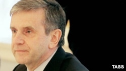 Посол России на Украине Михаил Зурабов