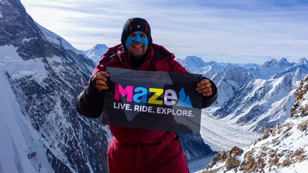 Алпинистът Атанас Скатов загина в подножието на K2