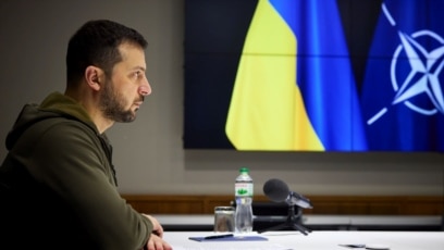 Украйна от месеци призовава да получи покана за членство в