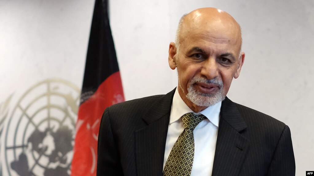 د ولسمشر غني غبرګون: له لرې پرتو سيمو د ځواکونو د راويستو اوازې بې اساسه دي
