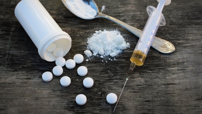 Во Владикавказе задержали наркосбытчиков сильнодействующего вещества