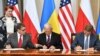 U.S. Sends Delegation To Ukraine To Prepare For Winter Energy Shortage