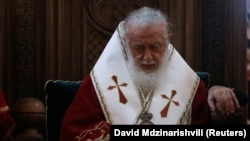 Патриарх Грузии Илия II