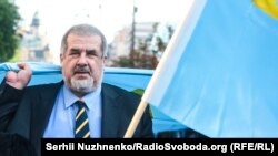 Рефат Чубаров