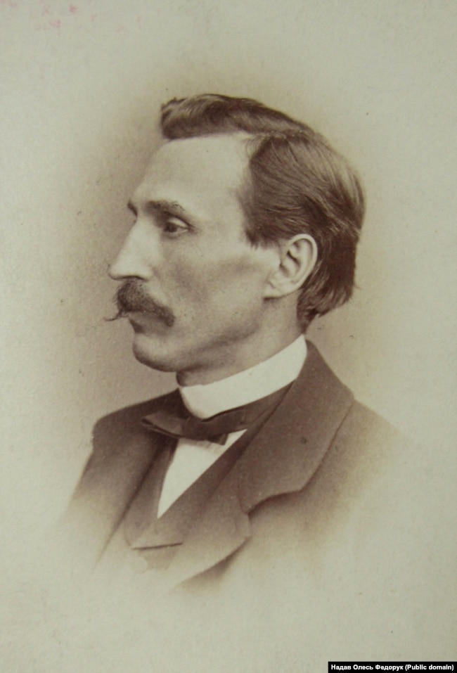 Пантелеймон Куліш (1819–1897)