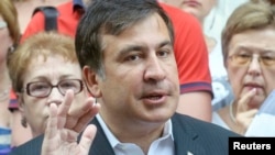 Mikhail Saakashvili