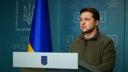 Volodimir Zelenski, Kijev, 28. februar