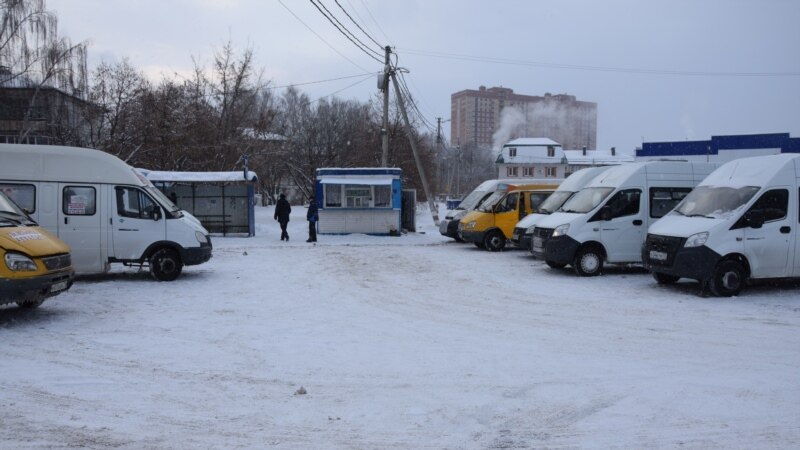 Жители Кизела в Пермском крае остались без автобусного сообщения