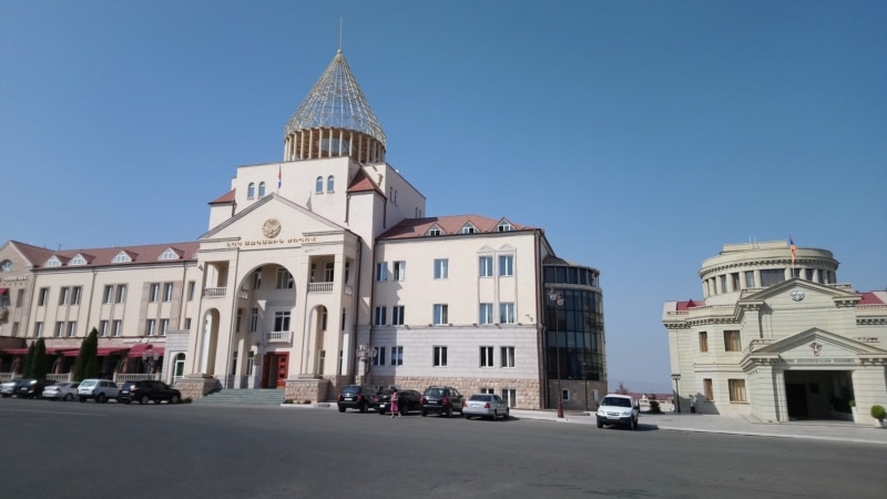 Карабахский парламент провозгласил перешедшие под контроль Баку территории оккупированными 