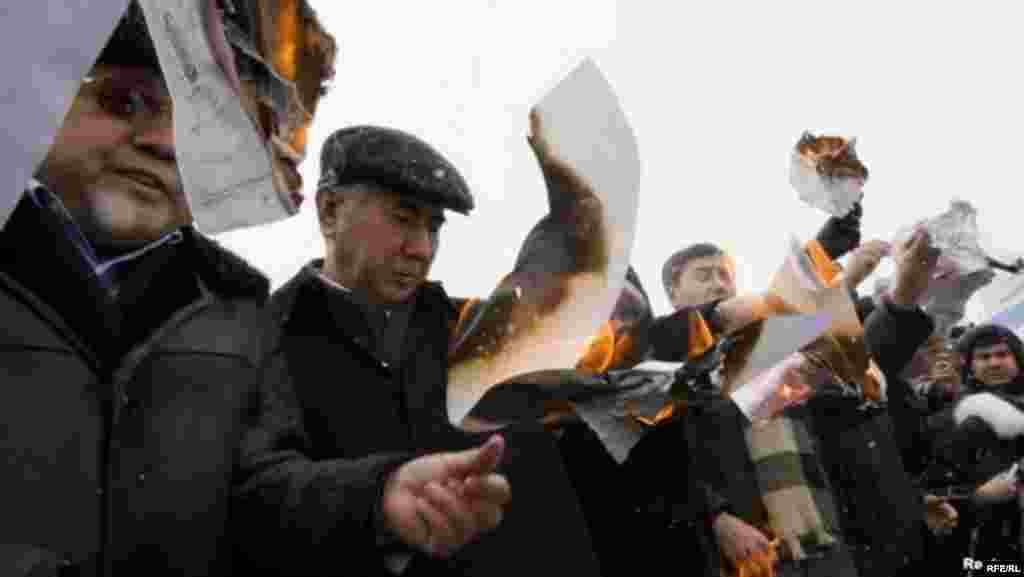 Казахстан. 16 – 20 января 2012 года #13