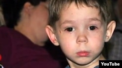 Three-year-old Max Shatto was found dead in January with bruises on his body. 