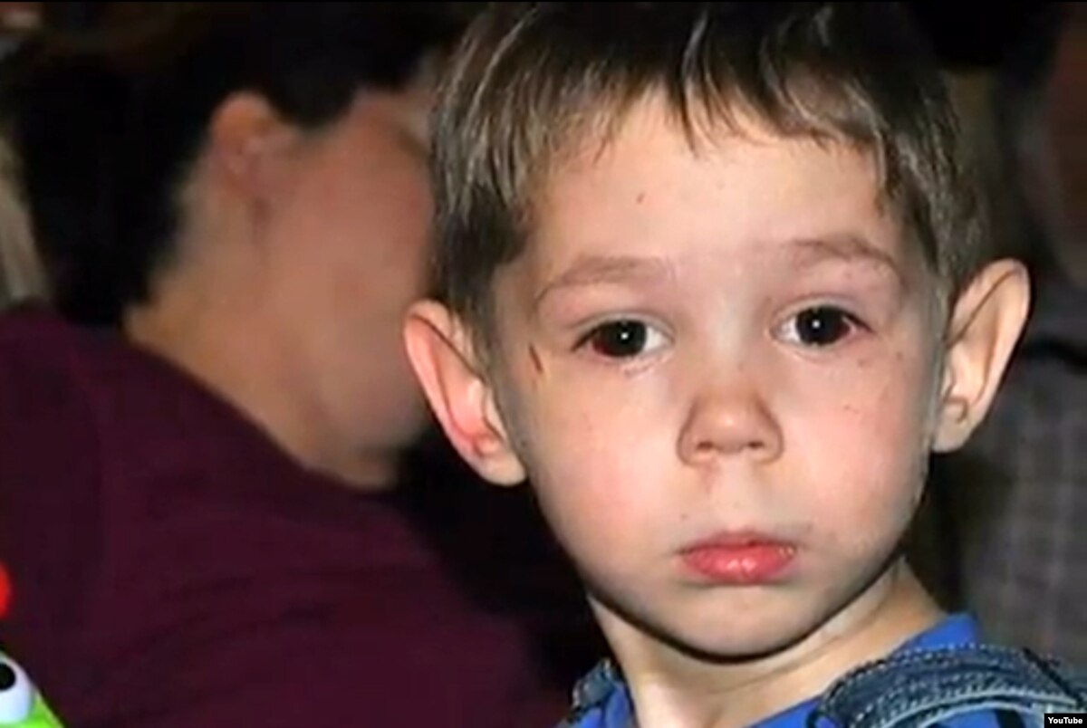 Lawyer For Shatto Family Says Bruises On Adopted Russian Child 'Self