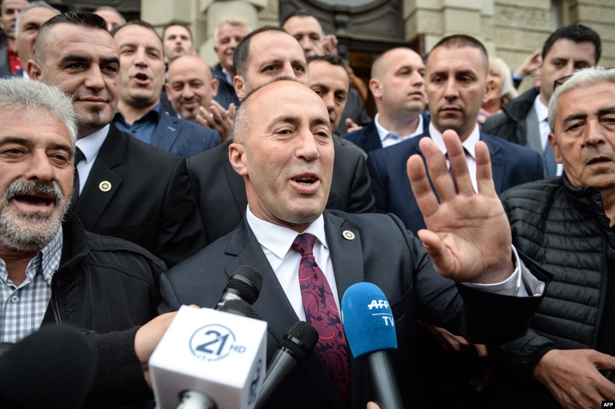 Serbia Outraged By French Court's Refusal To Extradite Ex-Kosovo PM ...