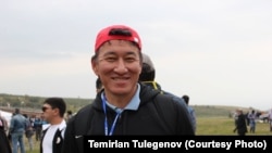 Темирлан Тулегенов, эксперт в сфере авторского права, кандидат юридических наук.