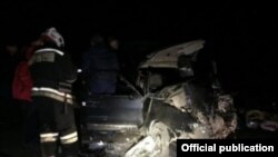 В феврале в аналогичном ДТП погибли граждане Узбекистана.