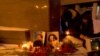 В Хабаровске антифашисты почтили память убитых в Москве Станислава Маркелова и Анастасии Бабуровой, 19 января 2014 г. 
