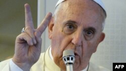 Папа Франциск стремится осовременить католическую веру. Победит? 