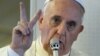 Pope Francis (file photo)