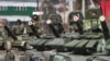 Приамурье: очередной военный эшелон отправился в Беларусь