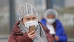 Moskve u vreme pandemije, 20. april