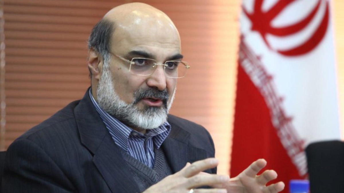 Iran Calls For Suing Persian Broadcasting Abroad