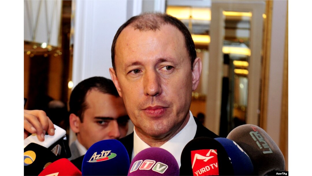 Beynəlxalq Bankın həbsdə olan keçmiş rəhbəri Cahangir Hacıyev