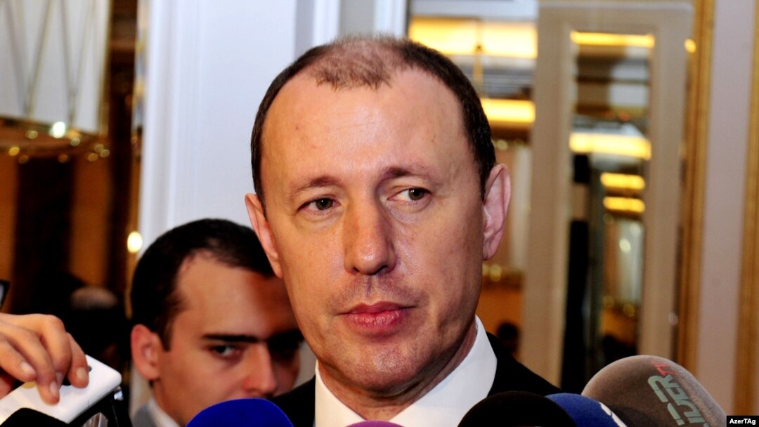 Cahangir Hacıyev