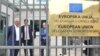 Lideri DF-a Andrija Mandić, Nebojša Medojević i Milan Knežević još u julu su bili na razgovoru u Delegaciji EU u Crnoj Gori