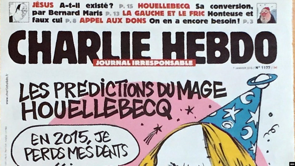 Charlie Hebdo O Decriptare A Ultimului Număr