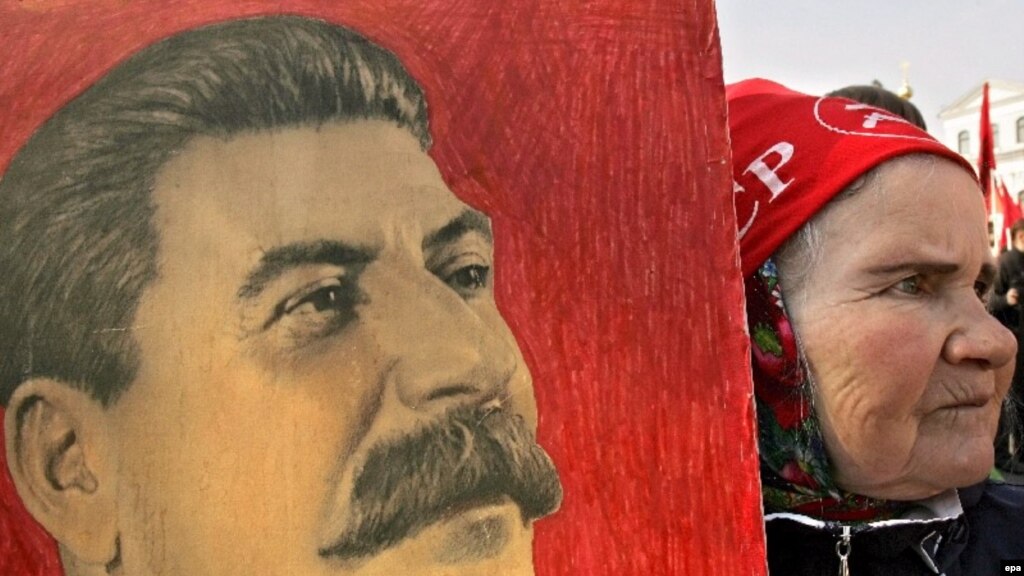 The Great Terror: Seventy Years Later, Stalin's Image Softening