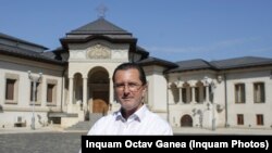 România - Purtătorul de cuvânt al Bisericii Ortodoxe Române, Vasile Bănescu