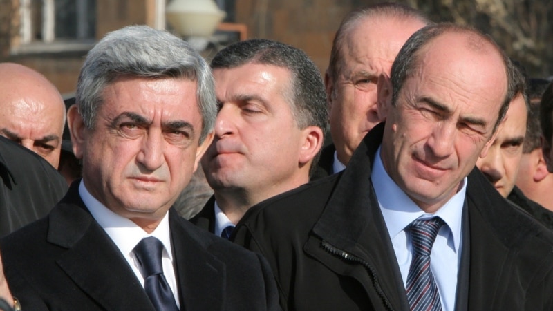 Армениянын мурдагы президентинин туугандары айыпталууда