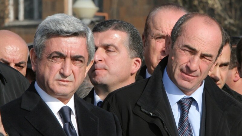 Jailed Armenian Ex-President Kocharian Transferred To House Arrest