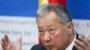 Ex-Kyrgyz Leader Denies Role In Unrest